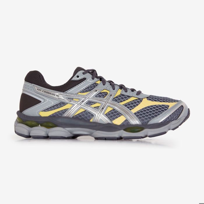 Baskets ASICS GEL CUMULUS 16 Gris/Argent