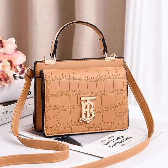 Nouveau style All Match Sac Femme Sac Tendance Sac Main Lettre