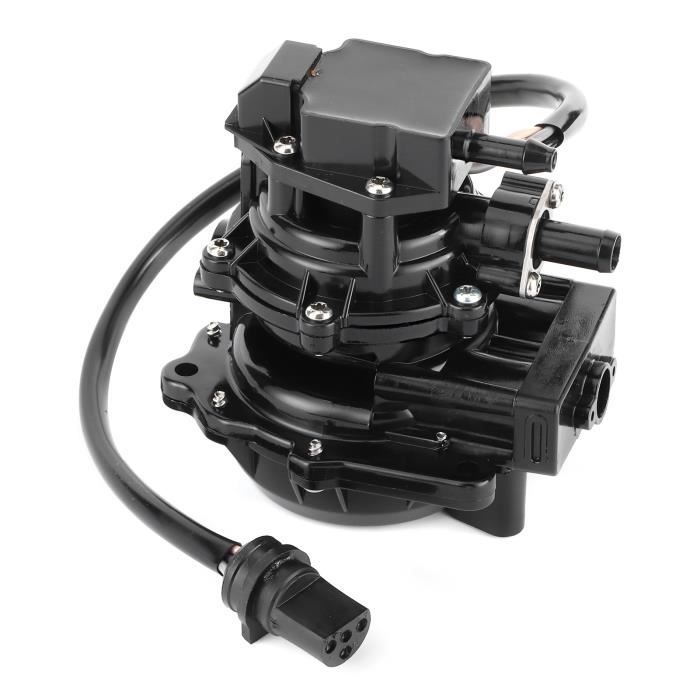 Pompe à Huile Et Joint Pour Moteur Evinrude 6hp 8hp 9.9hp 15hp - Pompe à Carburant 18-7350, Remplacement Fiable