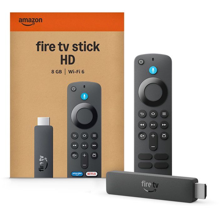 Amazon KINDLE CW HDMI Full HD Fire OS Noir - vue 2