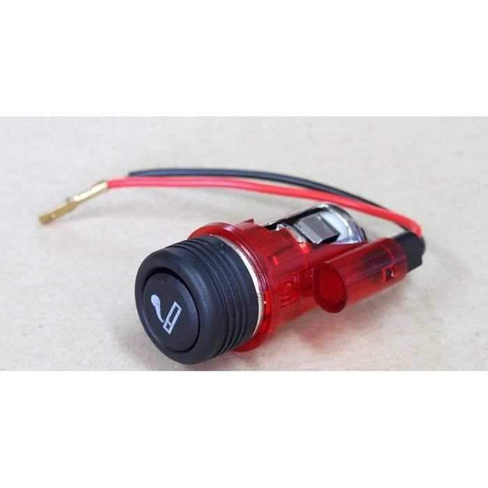 Allume Cigare 12v Pour Ford Mondeo Fiesta Escort Focus Ka Fusion C