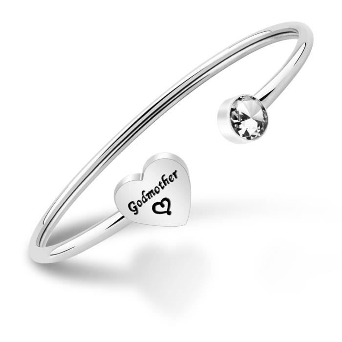 Bracelet filleule clearance