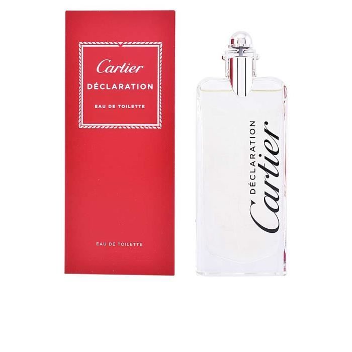 Cartier déclaration eau de toilette online