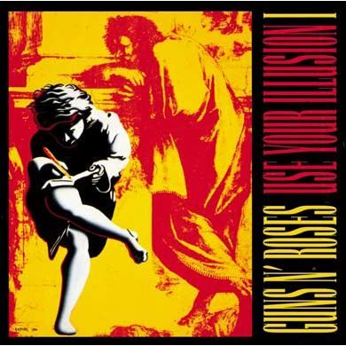 Use your illusion 1 by Guns n' Roses