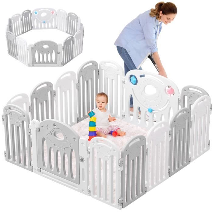 Barriere Parc Bebe Cdiscount Pret A Porter
