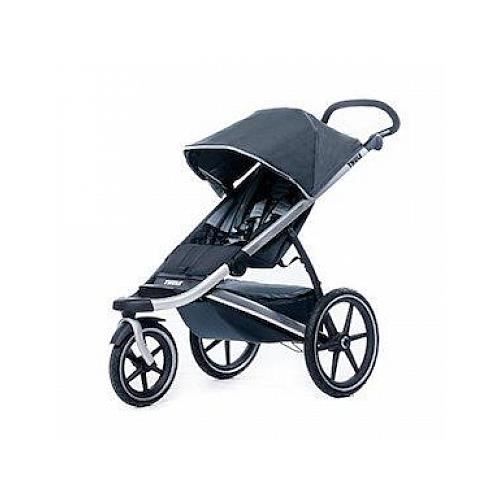 Chariot Poussette Thule Urban Glide 1 place Dark Shadow