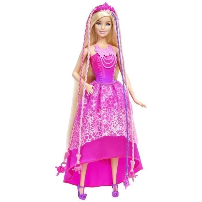 barbie princesse magique
