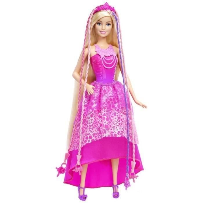 barbie princesse