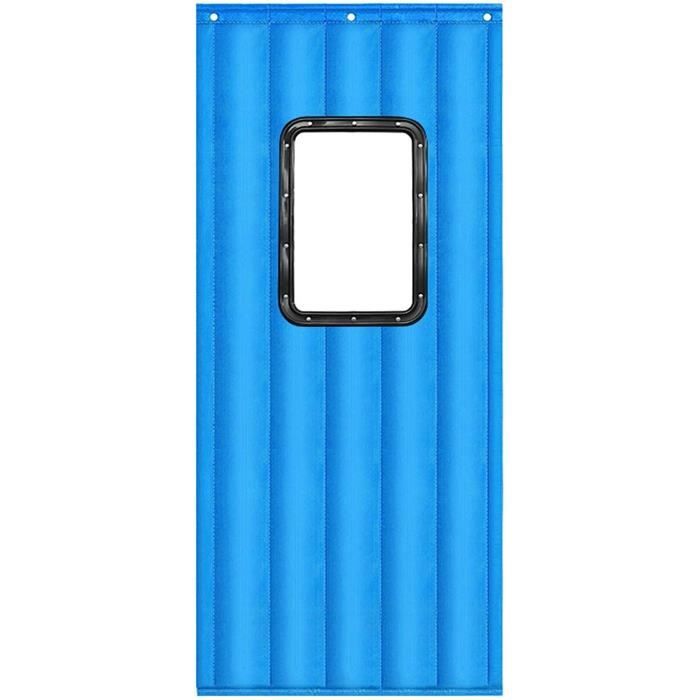Rideau Phonique Anti Bruit De Porte D'Entree 70X210Cm, Rideau De Porte — free download