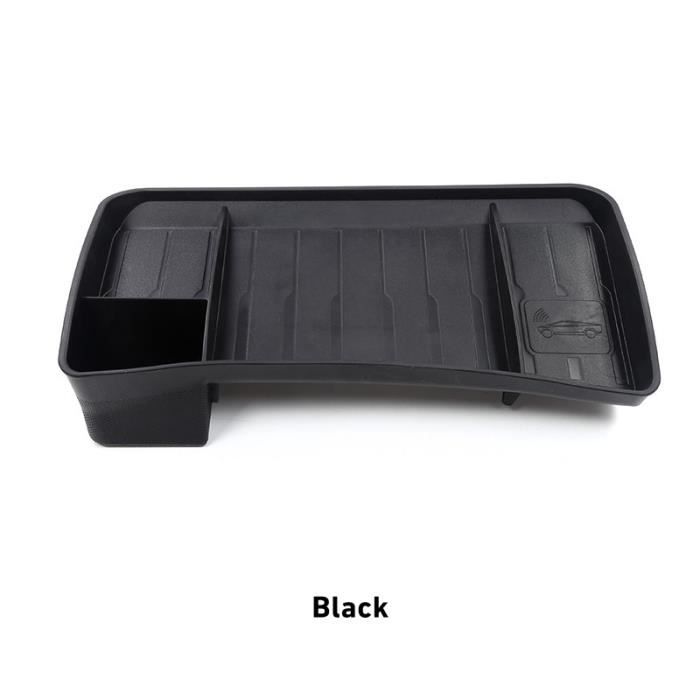 Plateau De Rangement ABS Noir Pour Siège Arrière Ford Ranger T9 2023 - Neuf Dans Son Emballage