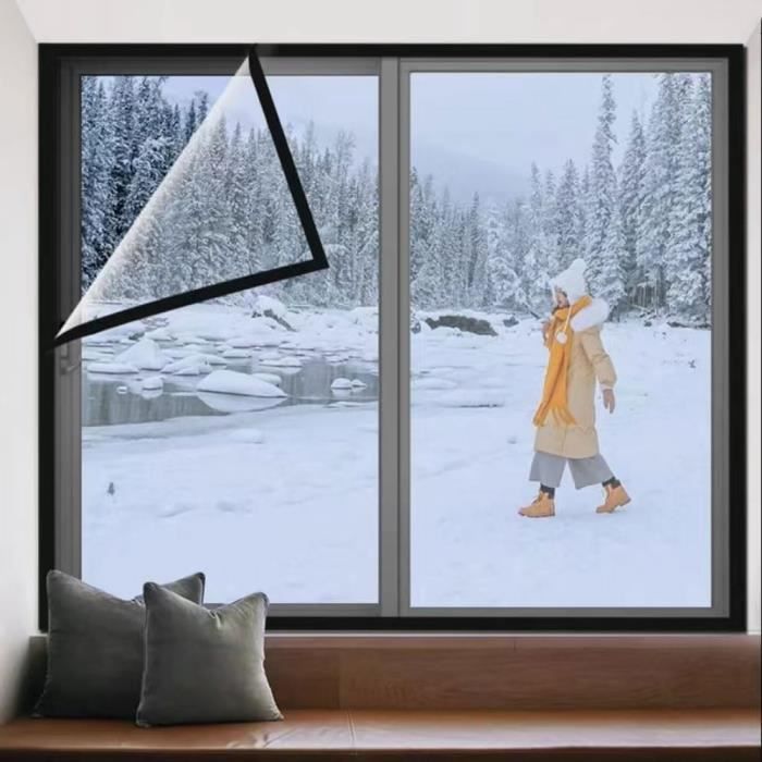 Film De Survitrage Anti Froid Avis