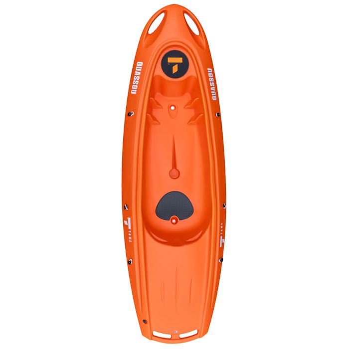 Kayak rigide - TAHE - Ouassou Orange