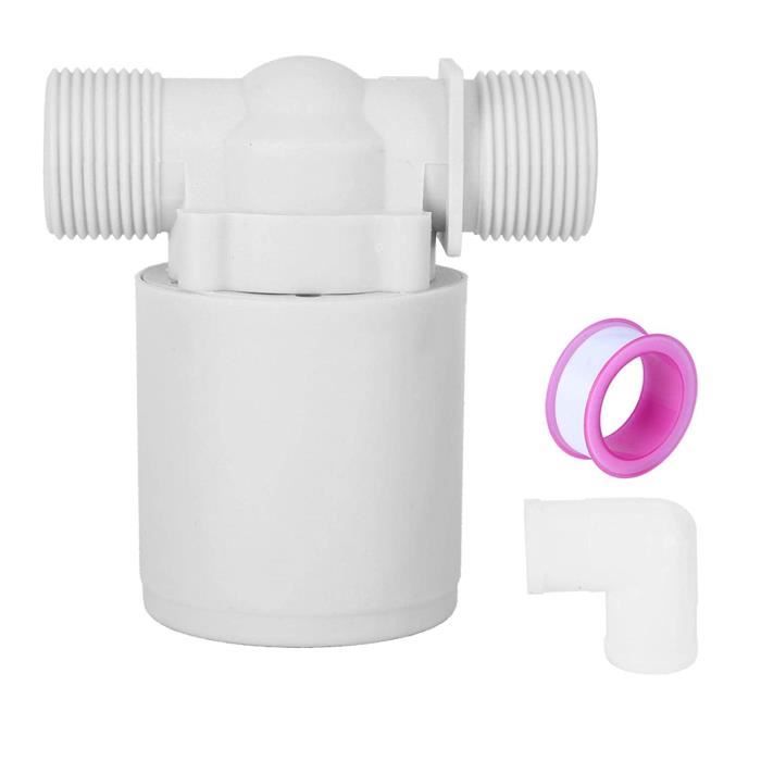 Vanne à Flotteur Automatique 3/4 Pouce - Pour Réservoir D'eau, Aquarium, Piscine, Contrôle Niveau Sans électricité - 2