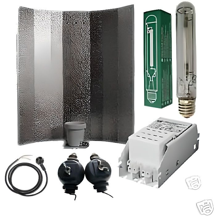 AnnonceKit complet éclairage électronique HPS 600W