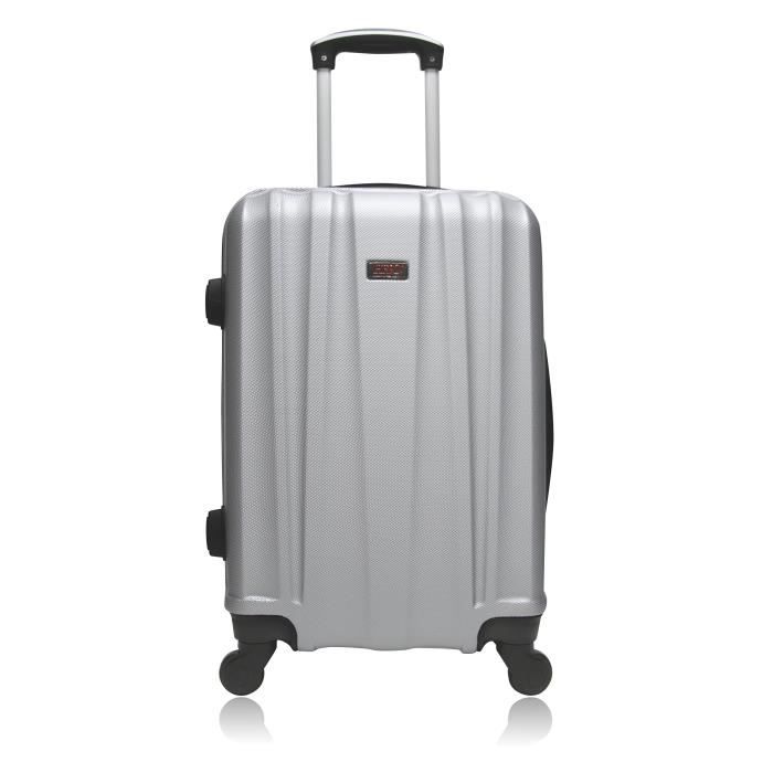 Cumulative Tightly Caliber Hero Gomera Valise, 66 cm, 60 L, Gris