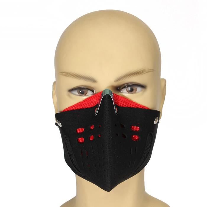 masque de protection demi cagoule