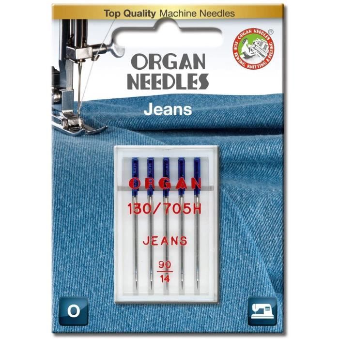 Organe jumelle aiguille 90/4,0 Organe jumelle aiguille 90/4,0