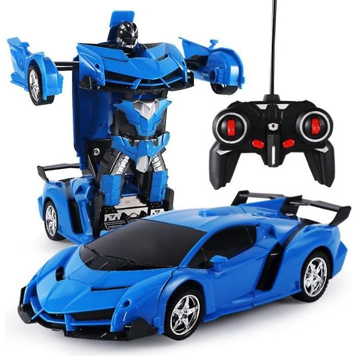 Voiture transformers - Transformers