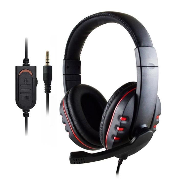 Casque hifi avec micro clearance