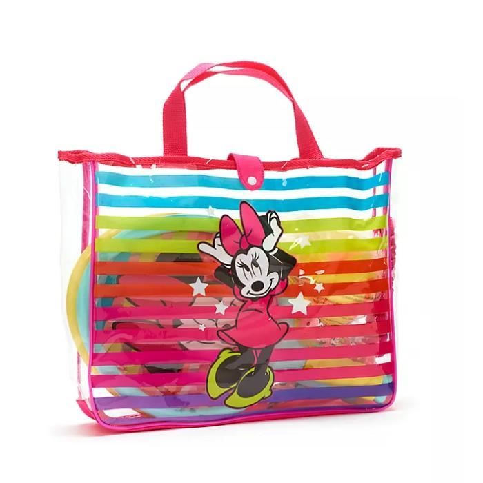 Sac de deals plage minnie