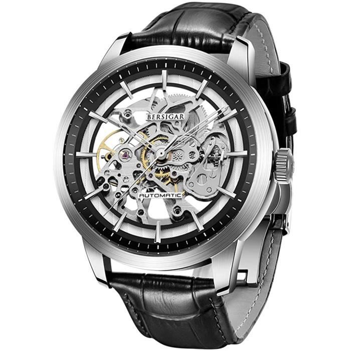 Bersigar montre sales homme