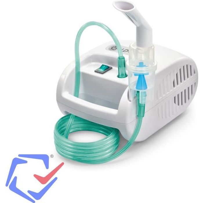 Inhalateur à piston Little Doctor LD-221C traitement des maladies respiratoires enfants adolescents adultes