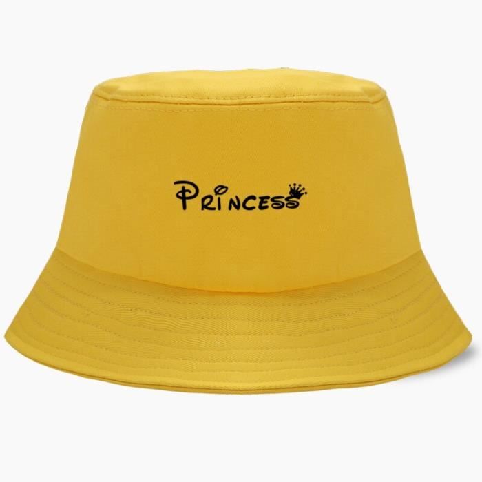 Chapeau De Pêche Canard Jaune Amusant + Pince à Chapeau - Protection Soleil Pliable Pour Femme