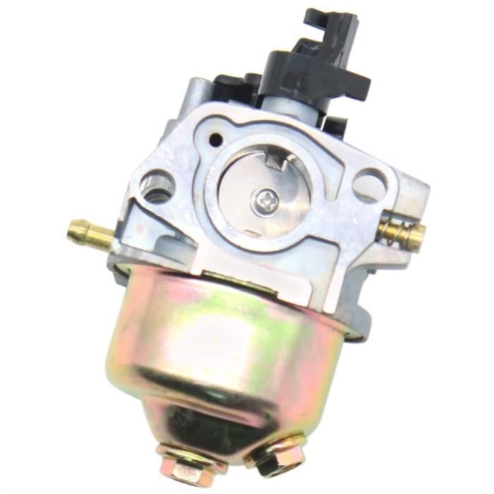 BLANC - 951-10838 1p65f Carburateur Pour Mtd 1p65f 1p65mc 139cc 951-10838 Machine Tondeuse À Gazon Générateur