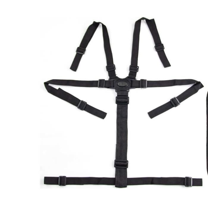Harnais 5 points pour on sale poussette