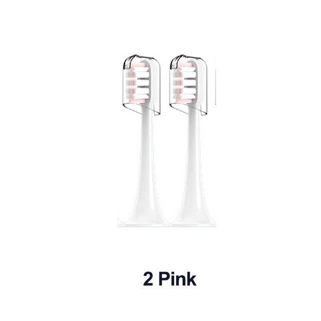 Stylo Brosse Pour Laboratoire Dentaire - Tête De Brosse Remplaçable - Poignée Droite Et Courbe - Kit