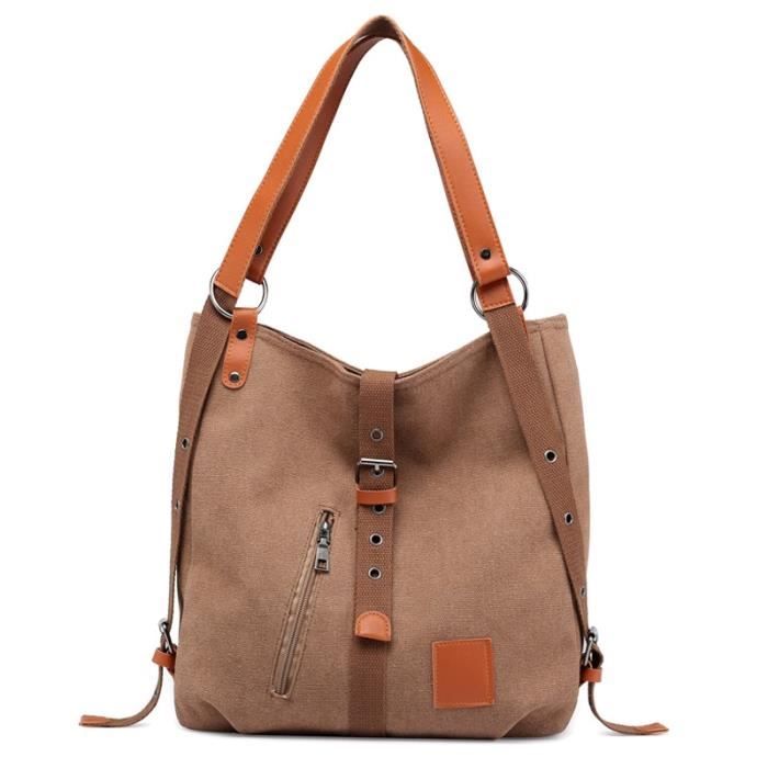 Sac toile luxe on sale