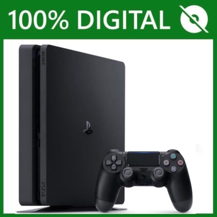 Ps4 all shop digital console