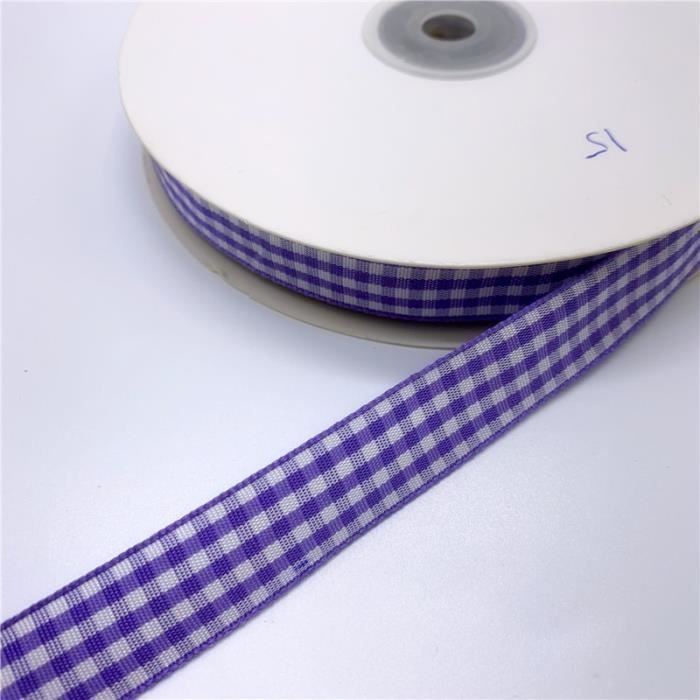 Ruban De Raphia Lot De 6 Rouleaux De 200 M De Fil De Paille