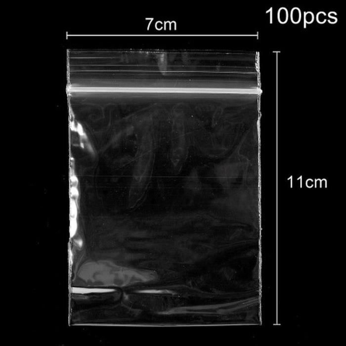 Sachet Refermable Zip , Sachets plastiques refermables zip transparent ...