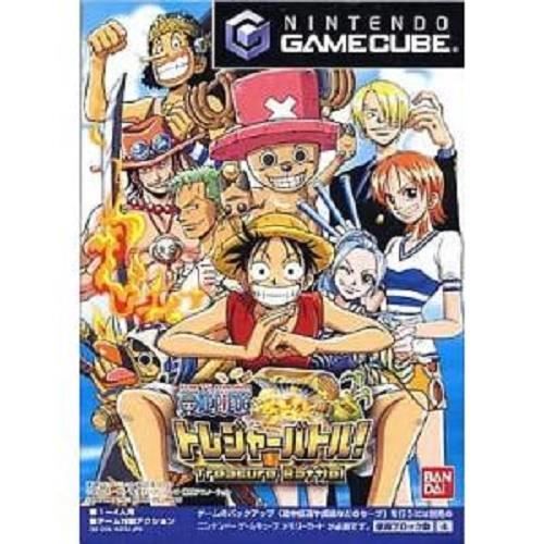 Bandai One Piece - Treasure Battle ! - Import Jap
