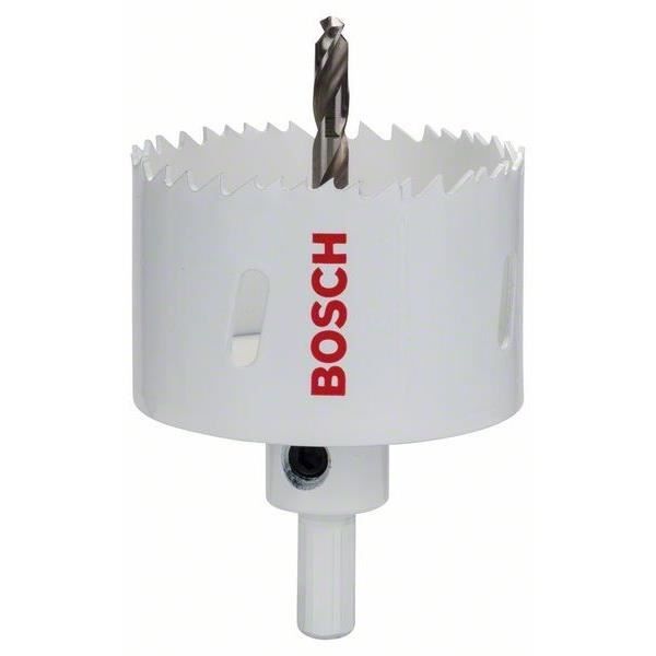 Bosch Scie trépan HSS bimétal - 68 mm - Rapidité de coupe - Longue durée de vie - Précision