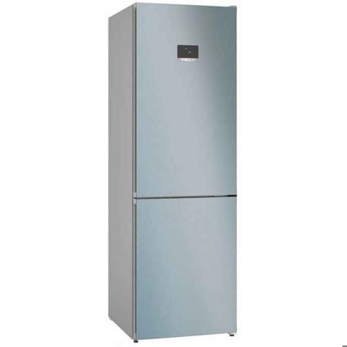 Réfrigérateur congélateur bas BOSCH KGN367LDF Série 4 - VitaFresh XXL - No Frost