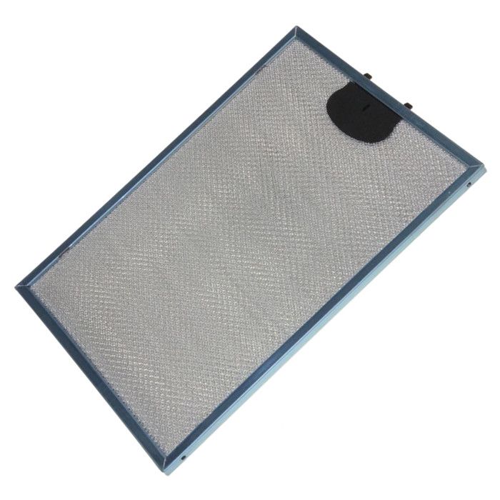 Filtre métal antigraisses Hotte BRANDT SAUTER 14904