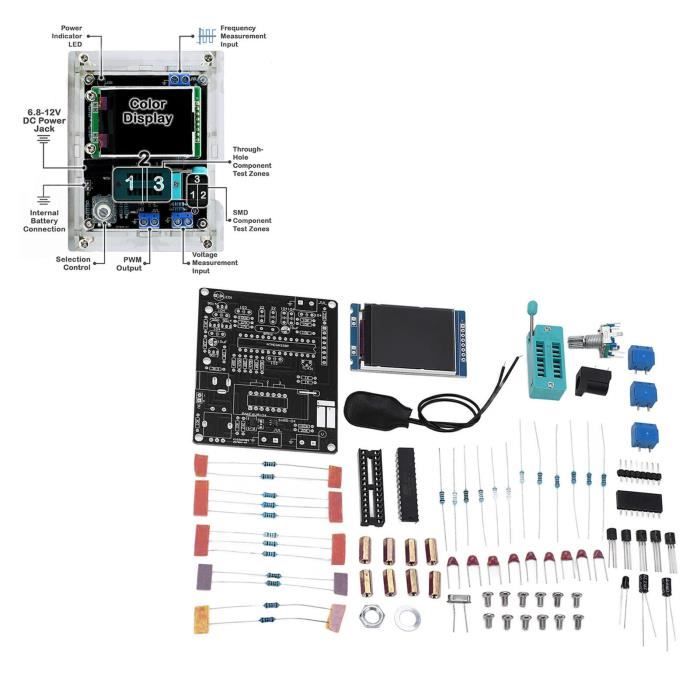 MMOBIEL Kit De 21 Outils De Modélisme Gundam – Set Pro Pour Débutant Et Avancé – Pince, Couteau, Polissage – Coffret De Rangement
