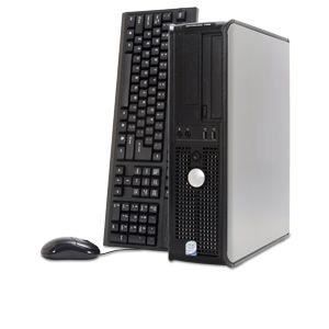 Vente Ordinateur de bureau Dell Optiplex 755 Desktop - Core Duo E2160 - 2 Go pas cher Vente Ordinateur de bureau Dell Optiplex 755 Desktop - Core Duo E2160 - 2 Go pas cher