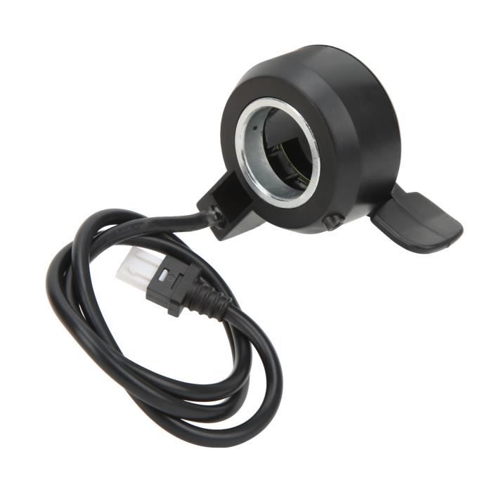 Accélérateur Pouce Pour Scooter électrique Dilwe - Haute Sensibilité, Compatible G30, Accessoire De Mise à Niveau