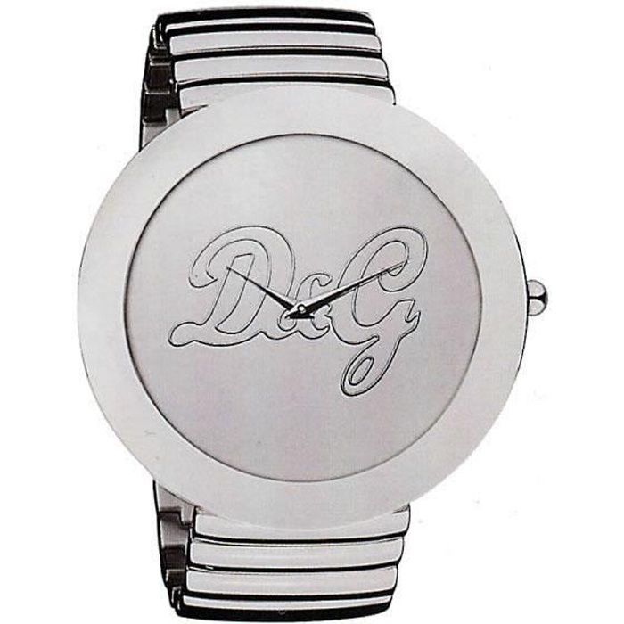 Montres femmes hotsell dolce gabbana