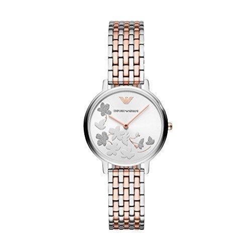 Montre Femme - EMPORIO ARMANI - AR11113 - Analogique - Quartz - Acier Inoxydable