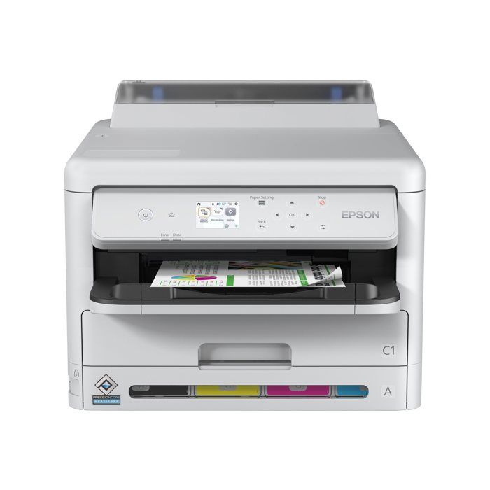 IMPRIMANTES Imprimantes et Multifonctions Multifonction Jet dEncre Epson Workforce Pro Wf-c5390dw spécifications Typologie