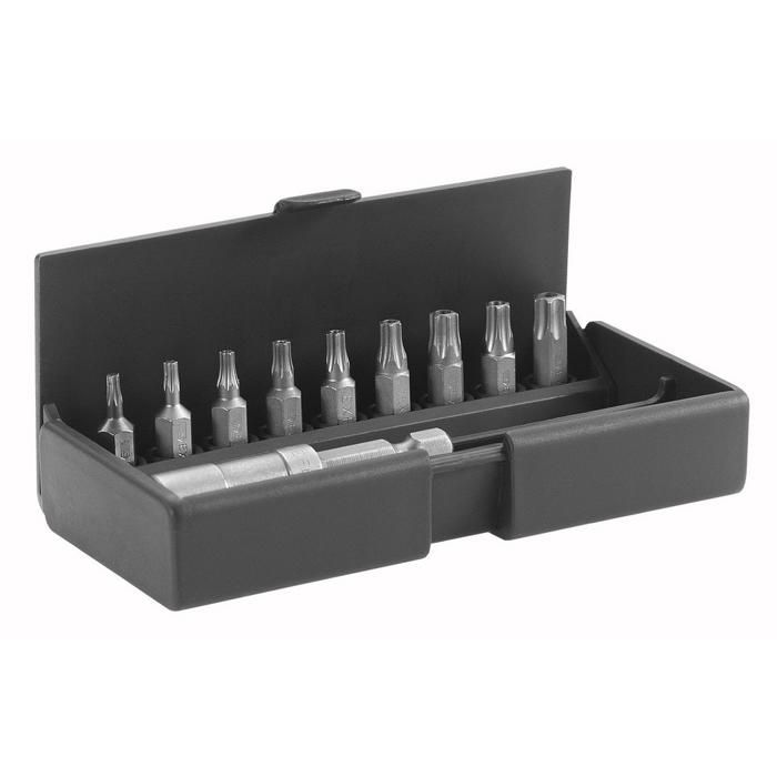 Embout FACOM Jeu de 9 embouts Torx et Resistorx