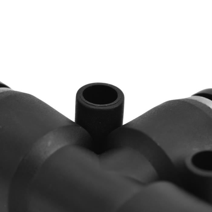 Tube Aluminium Noir 6061 T6 - Diamètre 22x2mm - Longueur 50cm - Pour Construction & DIY - 3