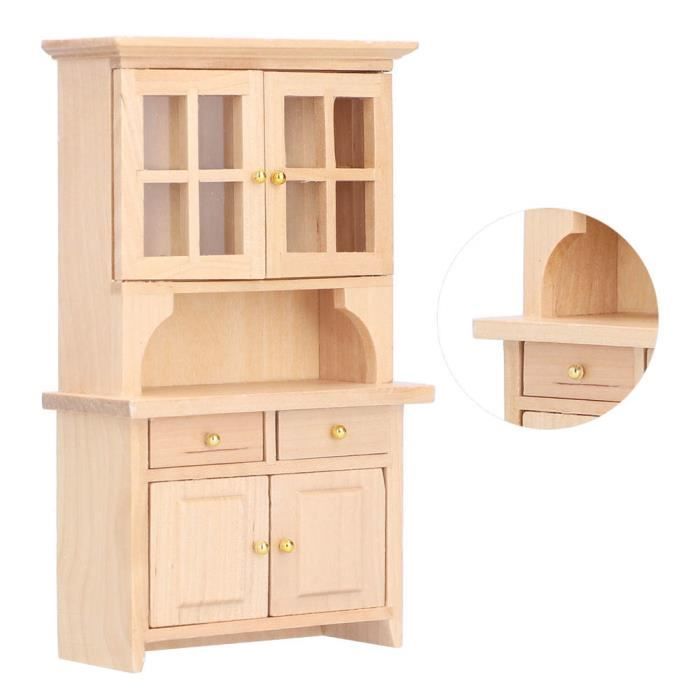KidKraft Maison de Poupée en Bois Savannah avec Accessoires et Mobilier