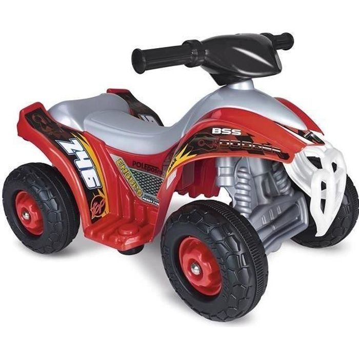 Quad Electrique Disney Pour Enfants De 18 Mois A 3 Ans Feber Disney Frozen Autres Jouets Et Jeux