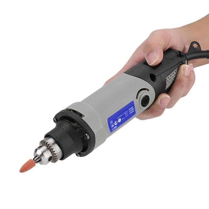 Mini Perceuse électrique Rotative à Main - Alimentée Par USB, 3 Forets Inclus, Pour Bricolage, Modélisme Et PCB