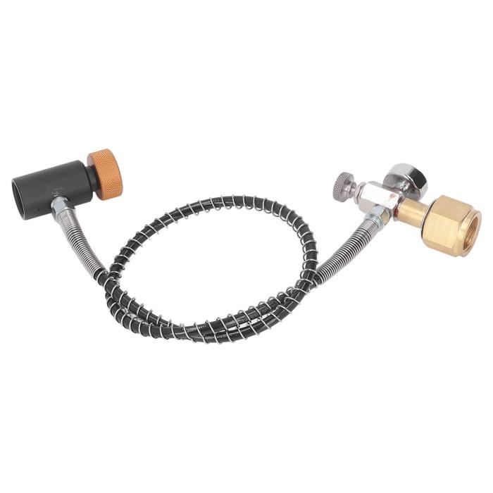 Adaptateur De Bidon De Gaz, Adaptateur De Bidon De Gaz De Camping